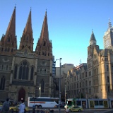 Melbourne Trip (10)  Melbourne